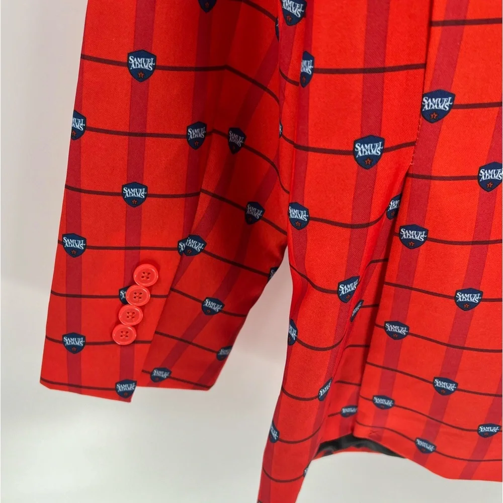 Tipsy Elves Samuel Adam’s Boston beer blazer